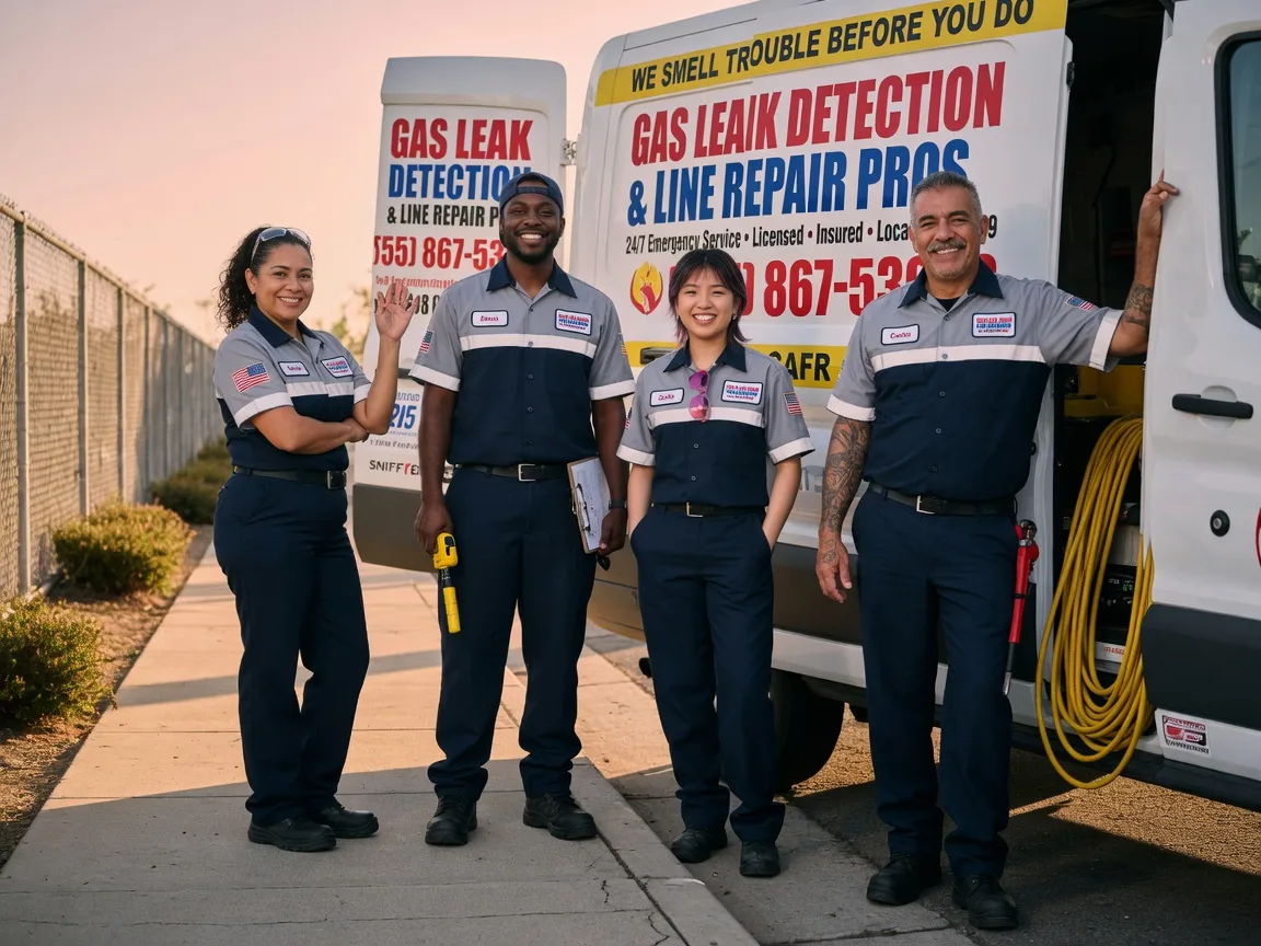 Gas Line Repair company in Pitkin, CO