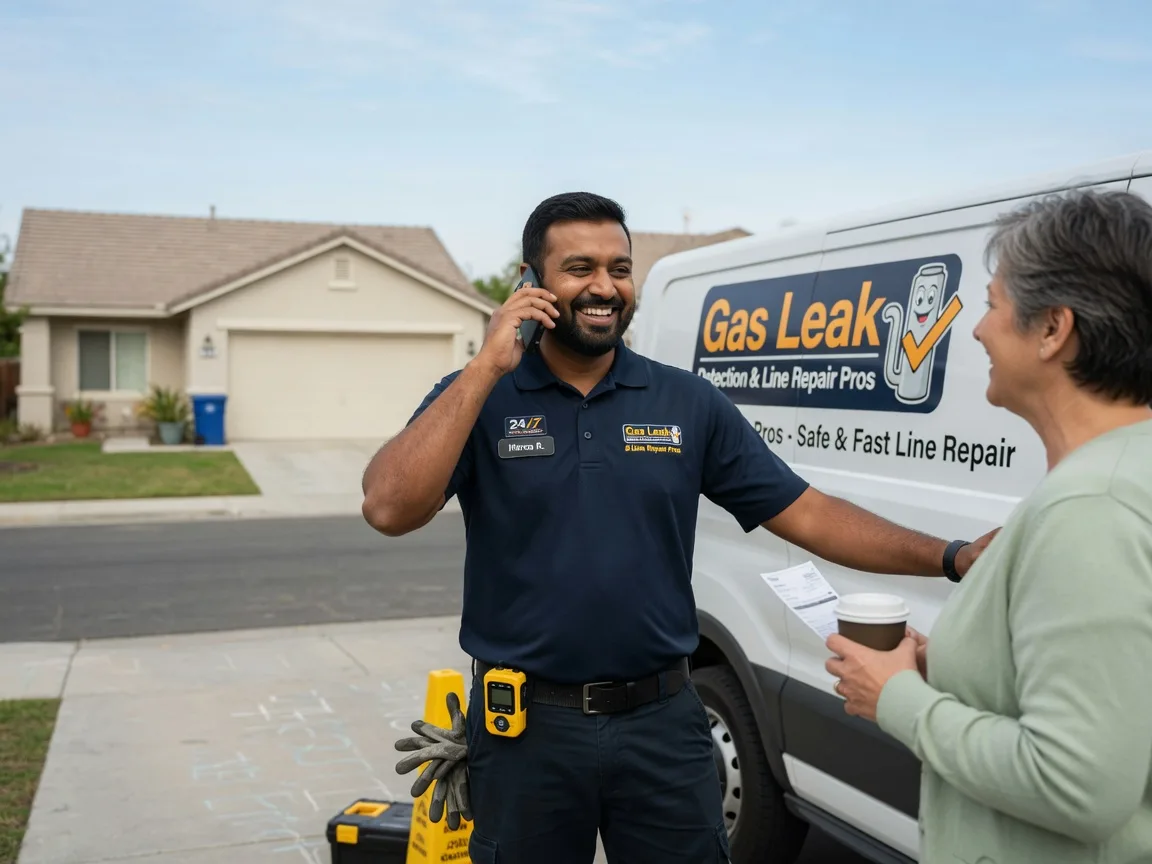 Gas Line Repair Pitkin, CO FAQs