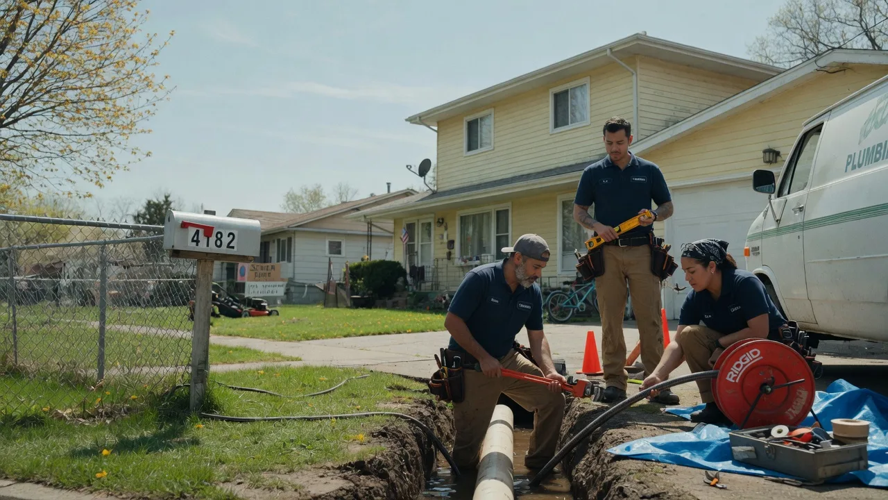 Gas Line Repair in Pitkin, CO near me